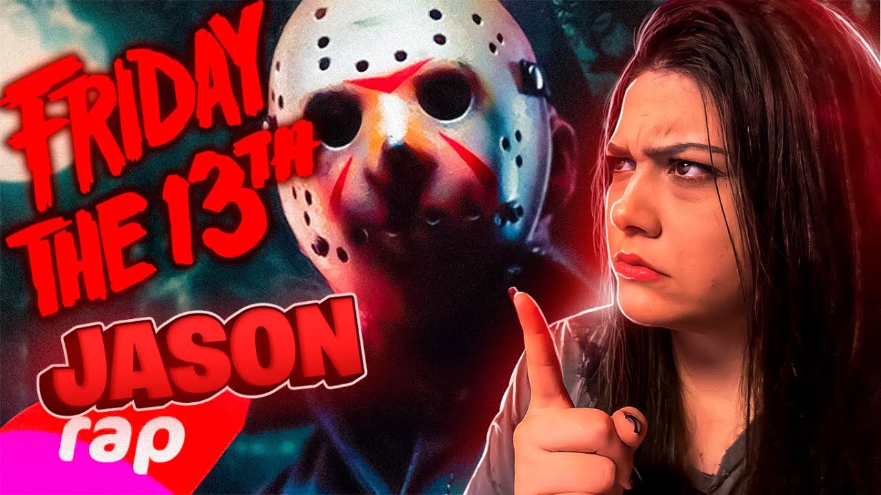 REACT 2 em 1 I RAP DO JASON E RAP DO FREDDY KRUGER - *ESPECIAL SEXTA-FEIRA 13*