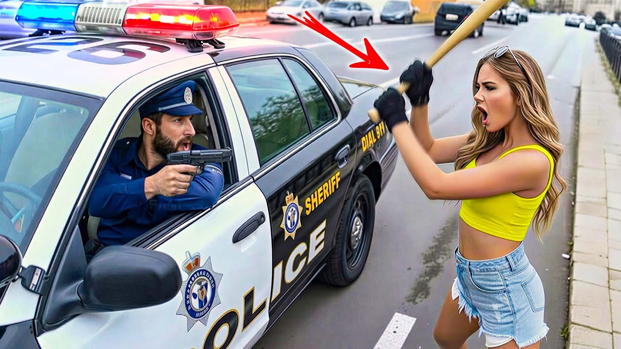 He Picked A Fight With The WRONG Driver! | Instant Karma & Road Rage #1