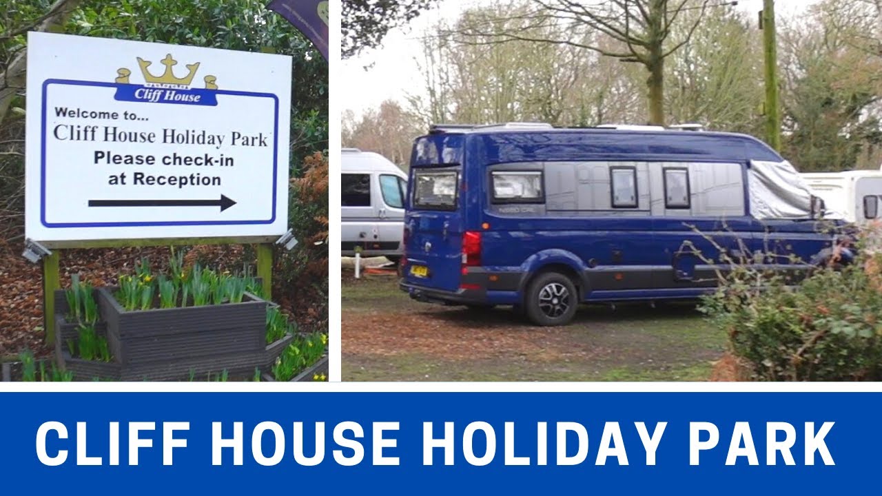 Valentines at CLIFF HOUSE HOLIDAY PARK Dunwich Suffolk | February 2022 | Vlog 473