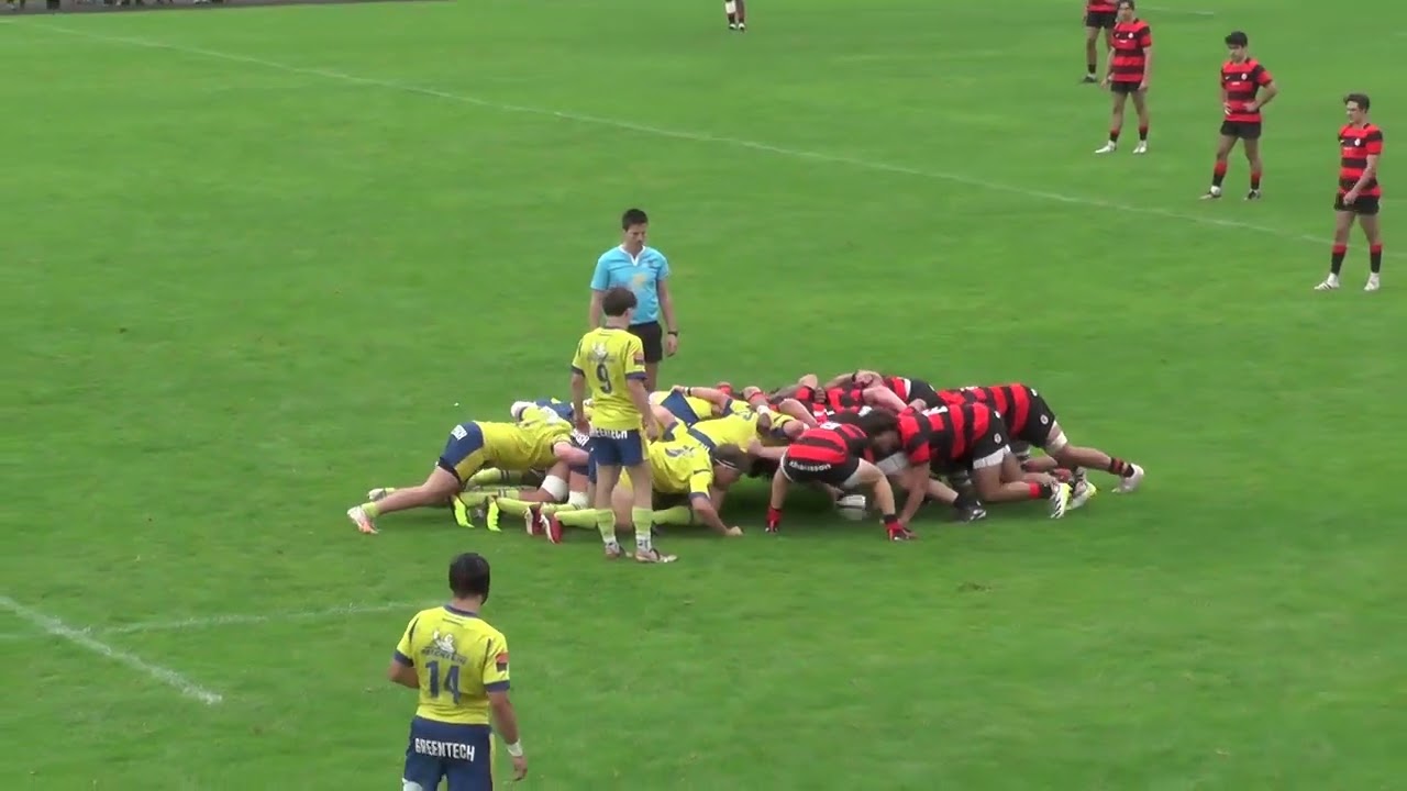 ASM - Stade Toulousain : Le résumé de la 1/2 finale Crabos !