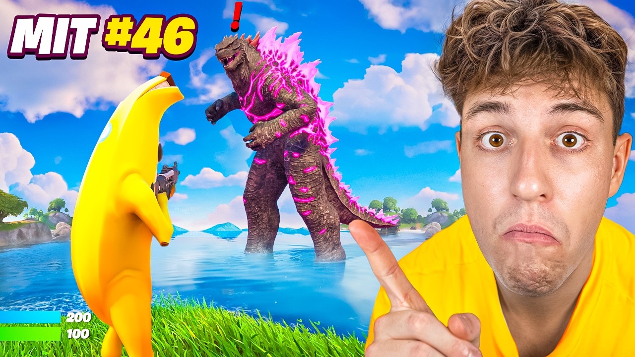 Testuję 51 MITÓW w NOWYM ROZDZIALE Fortnite