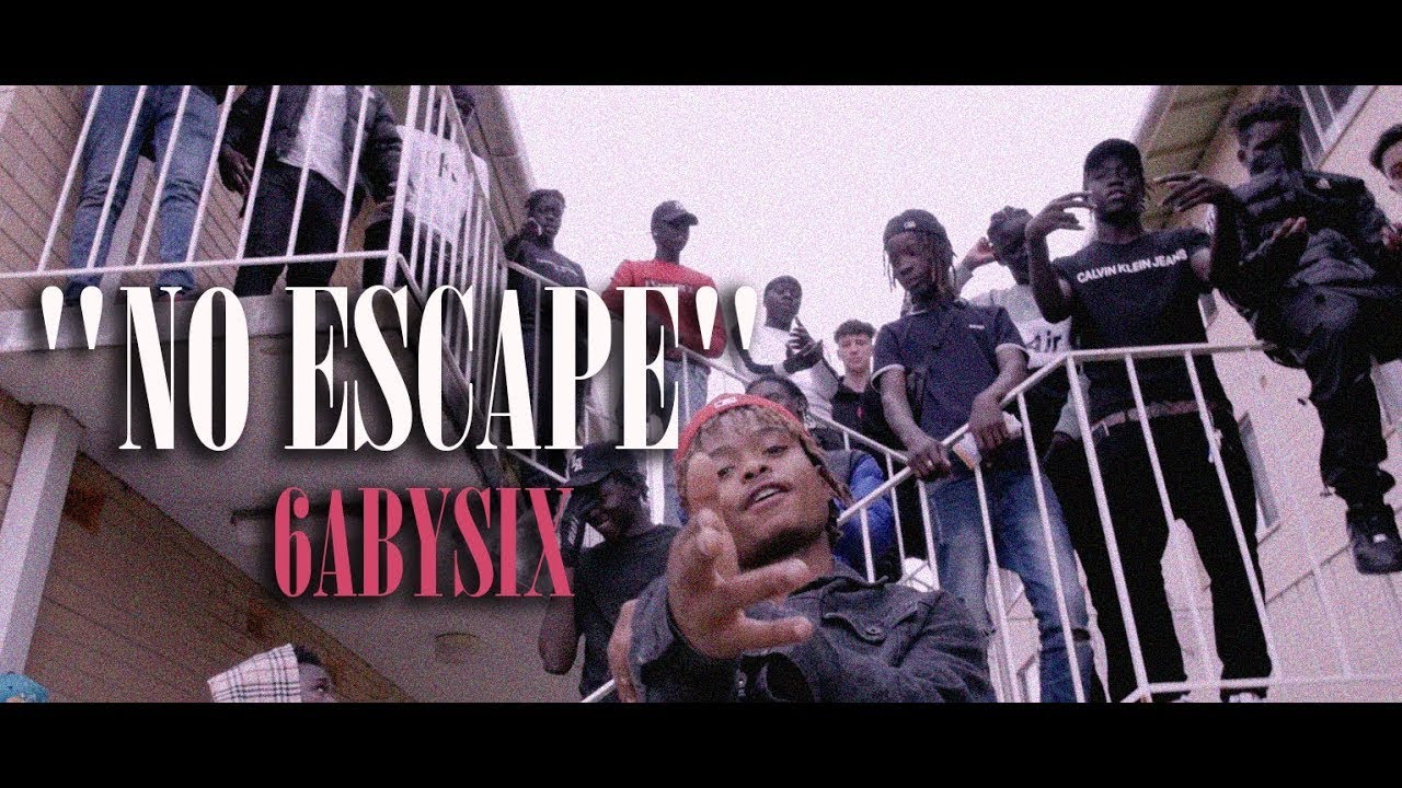No Escape - 6abysix (Official Video)