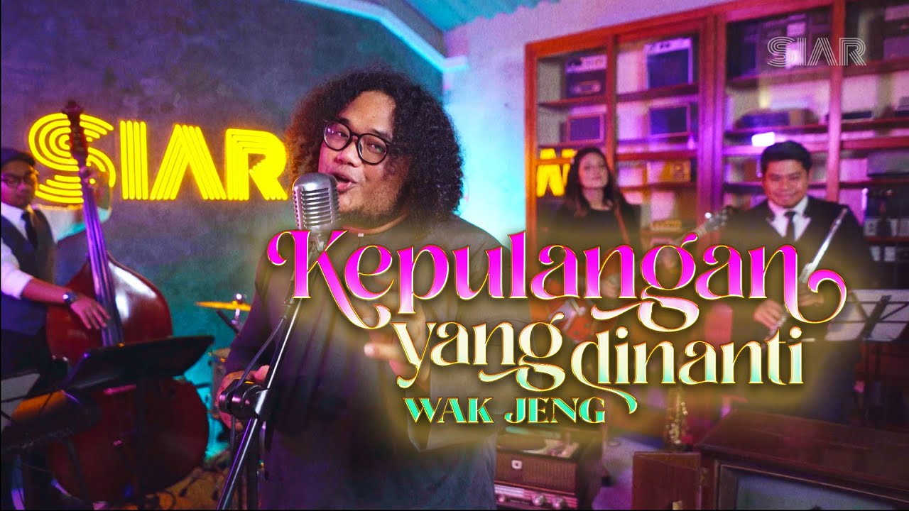 Wak Jeng ft. NVML - Kepulangan Yang Dinanti [Aman Shah]