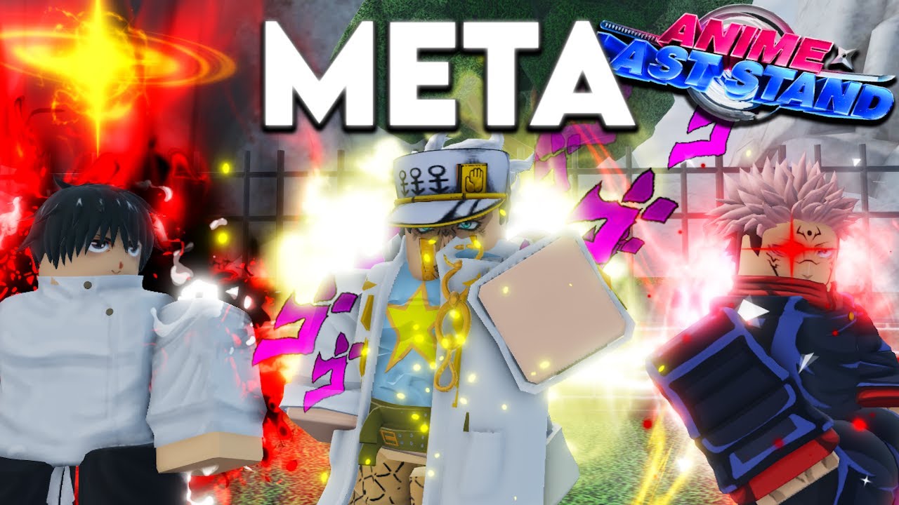 META Team VS Anime Last Stand INFINITE In Update 3! Will We Be Able To Get To Leaderboard?