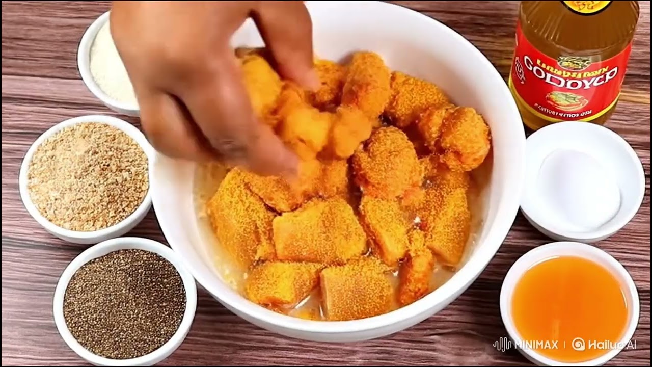 Chicken chilli boneless 