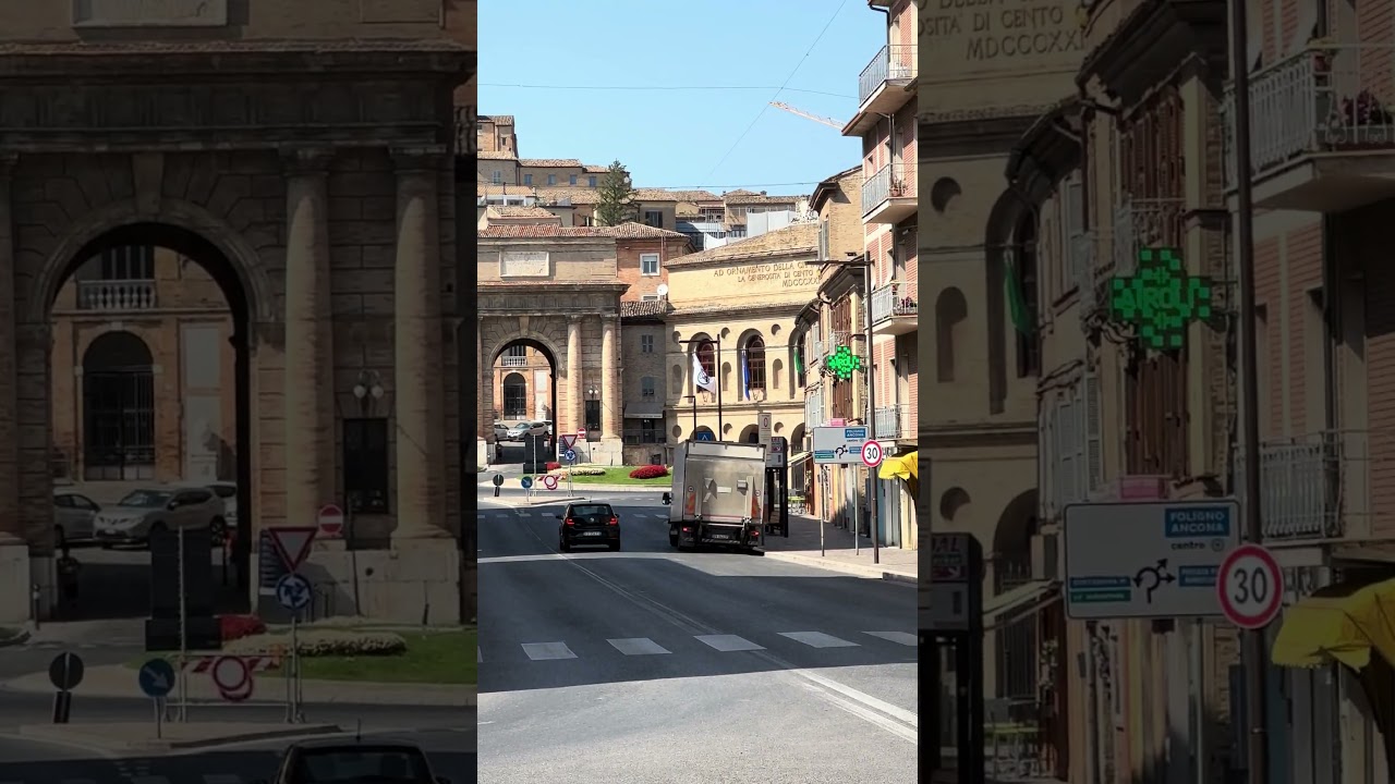 Macerata Italy 🇮🇹 