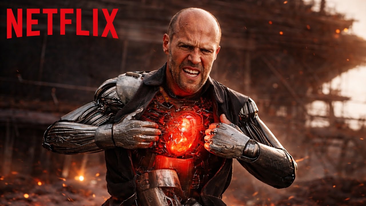 Top 10 Best Sci-fi Action Movies on Netflix Right Now! 2026