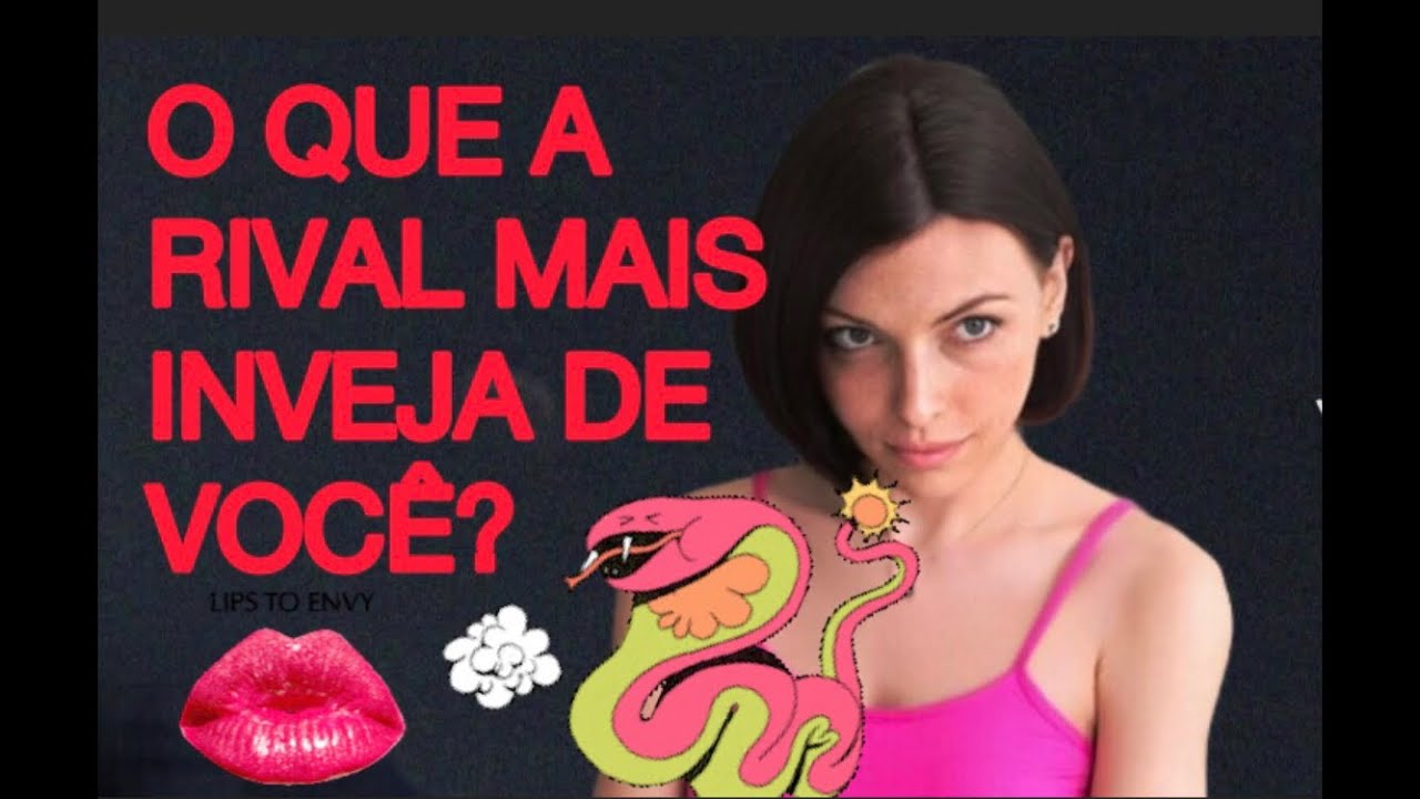 O QUE A RIVAL INVEJA DE MIM? TAROT RIVAL BARALHO CIGANO