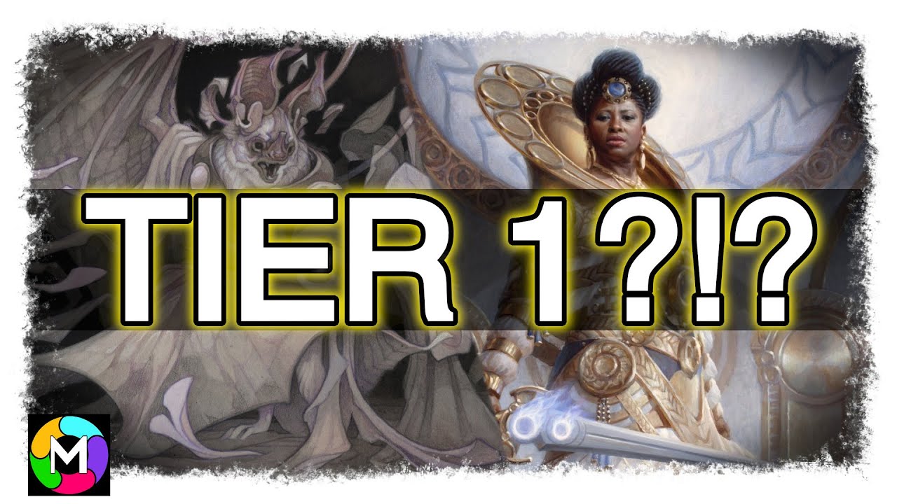 Wait! Mono White Lifegain is competitive?!? 🔥🔥🔥 (MTG Arena Final Fantasy Standard)