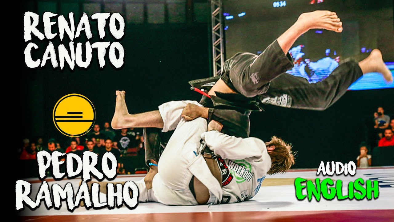 RENATO CANUTO VS PEDRO RAMALHO - SEASON 5 PREMIÉRE - LIGHTWEIGHT GRAND PRIX - SÃO PAULO - BRAZIL