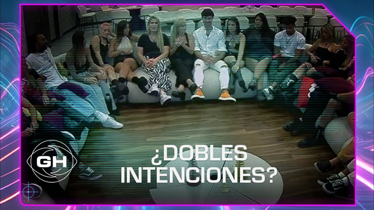 Los jugadores eligieron una pareja y trieja para San Valentín - Gran Hermano