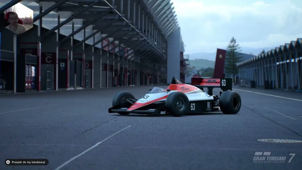 Gran Turismo 7-Rd.3 Polonez Cup