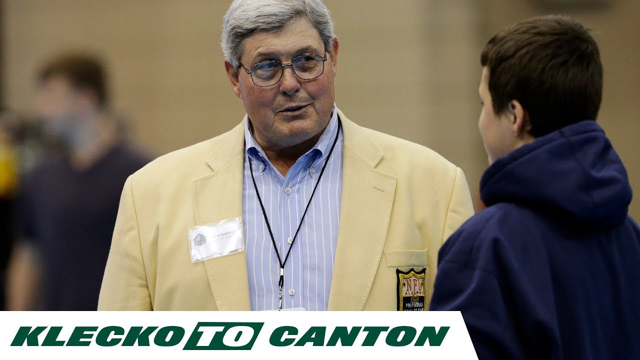 John Hannah Remembers Joe Klecko's Greatness | New York Jets | NFL