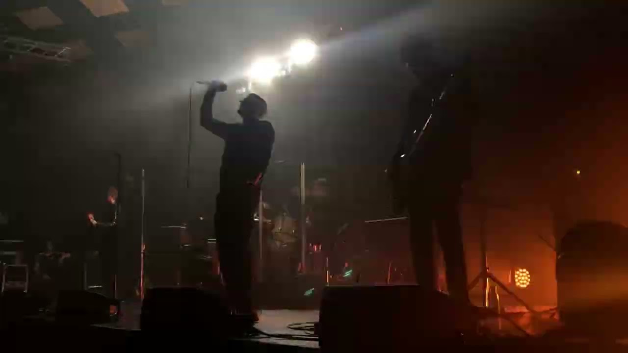 The Twilight Sad - Cold Days from the Birdhouse at the Barrowlands 1/4/22