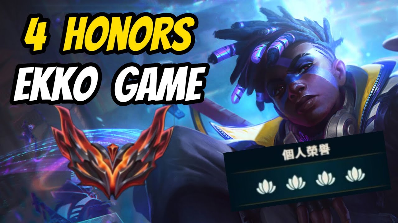 I Got 4 Honors in Korean High Elo! | Xiao Lao Ban