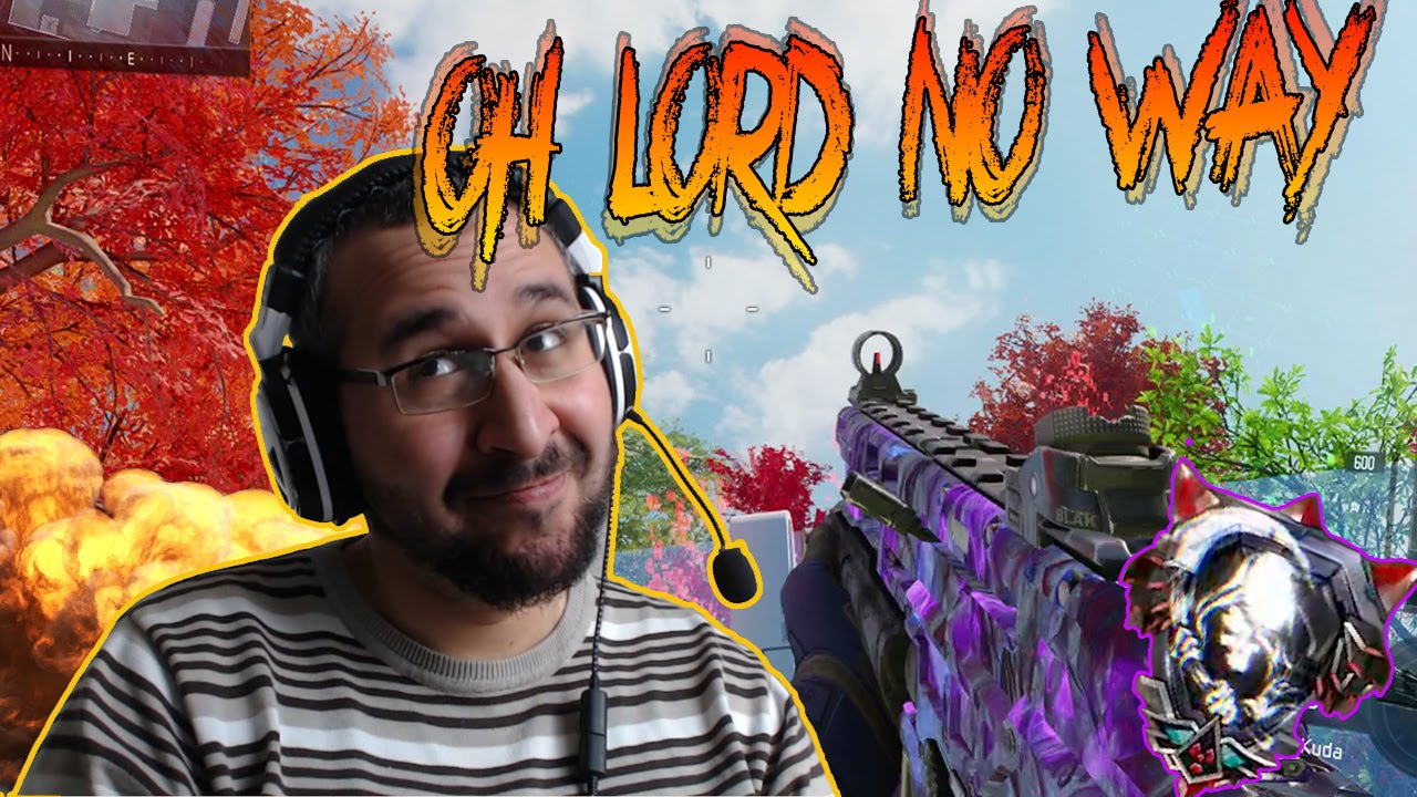 Oh Lord ! Gronie is a Beast ! | Nucléaire Rapide & Gros Délires | BLACK OPS 3