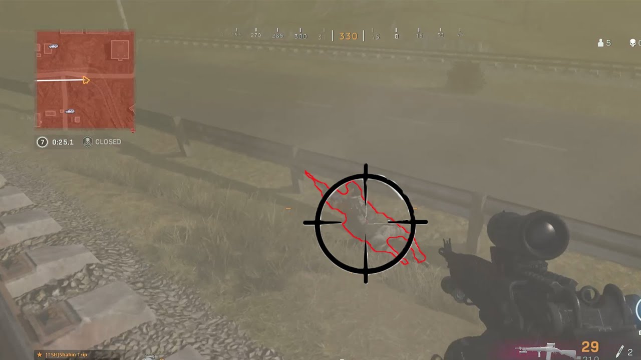 Using stim glitch to hunt stim glitchers | CALL OF DUTY MODERN WARFARE WARZONE