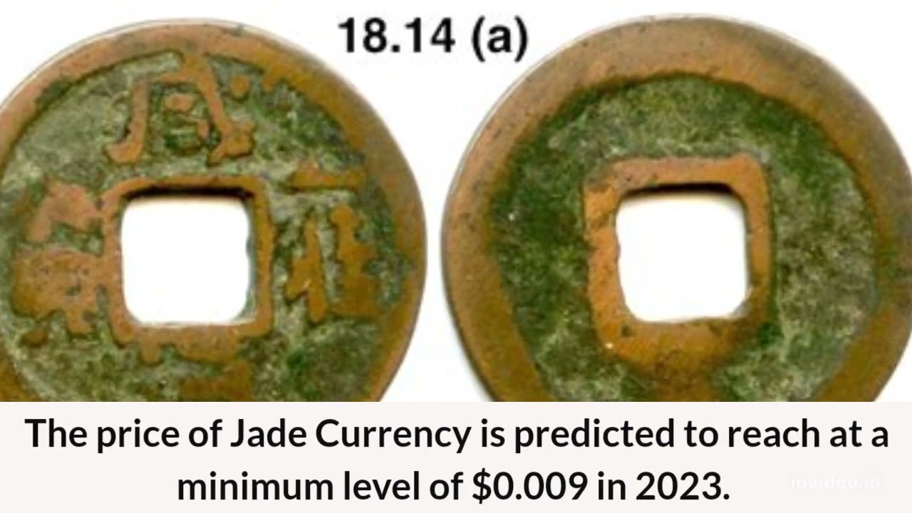 Jade Currency Price Prediction 2022, 2025, 2030  JADE Price Forecast  Cryptocurrency Price Predictio