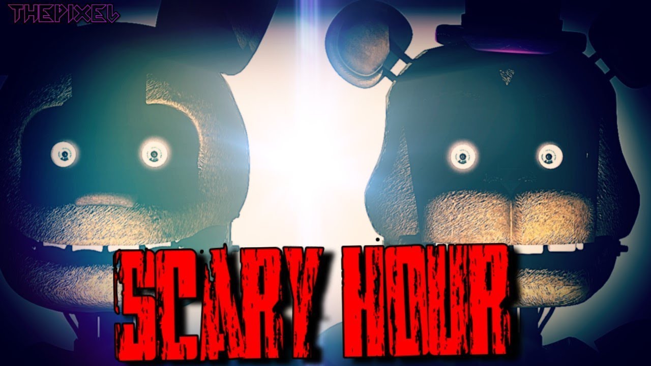 [SFM/FNaF] Scary Hour | *EPILEPSY WARNING* | Original Animation