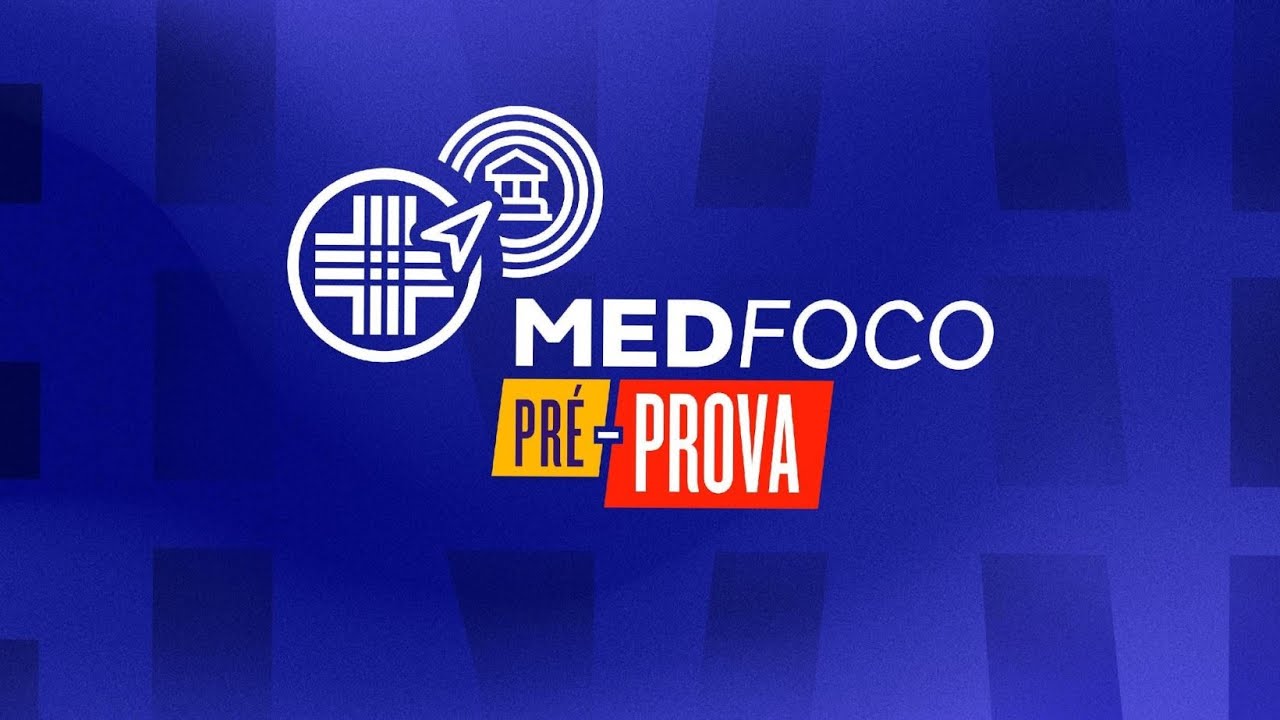 LIVE - PRÉ PROVA - R+ CLM - USP-SP + SCMSP