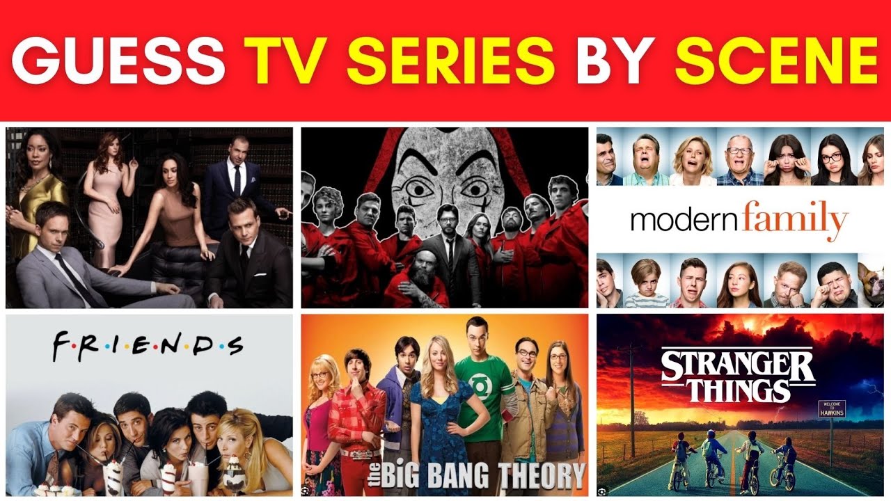 Угадай сериал по сюжету | Сможете ли вы угадать сериалы?