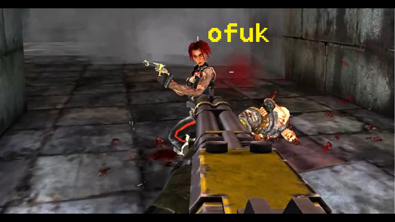 My Favorite Video Game Mod