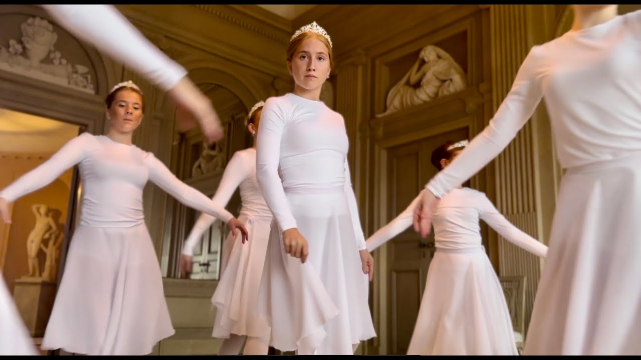 Once Upon A December | Amanda Alm&eacute;r Choreography