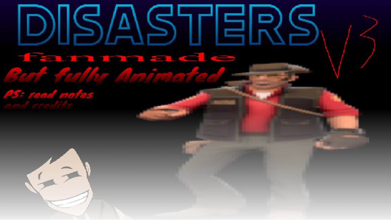 Disasters V3 || Fully Animated (FANMADE) /New Mod - Incredibox / Music Producer / Super Mix