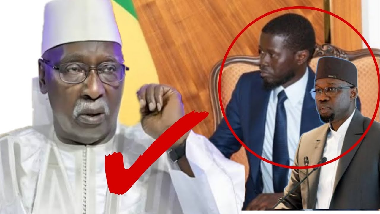 Le message du khalifa générale des Tijiane..