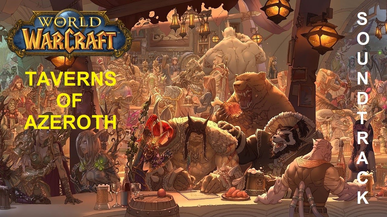 Taverns of Azeroth Soundtrack | Taverns of Azeroth Music | Taverns of Azeroth OST