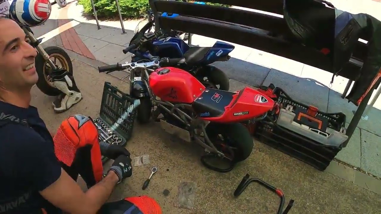 XI Carreras Minimoto 2023 La Bañeza.