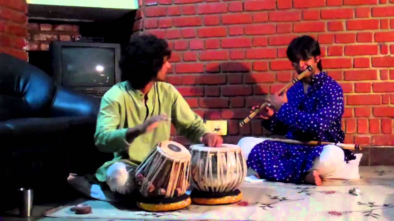 Trilochan kampli-gat and chakradar