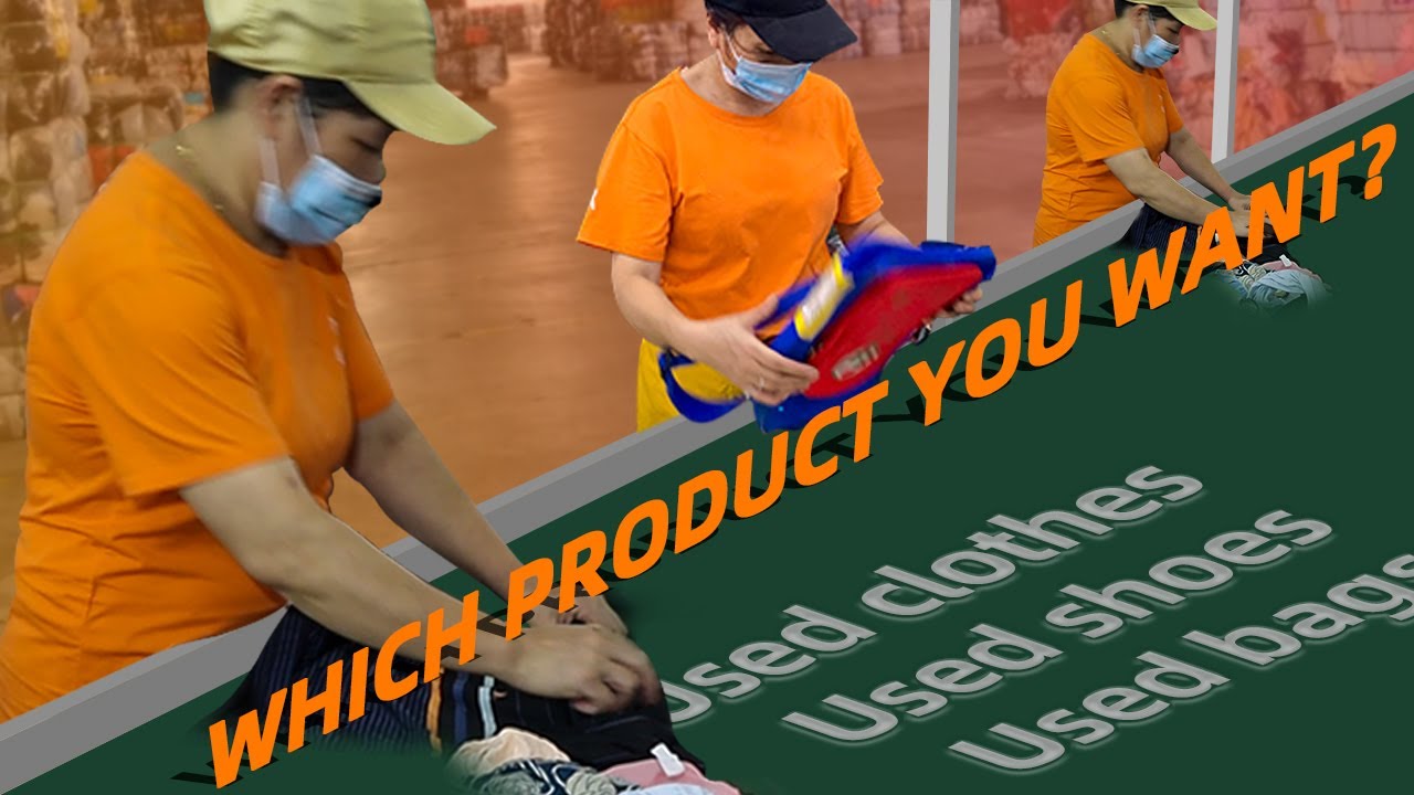 Used Clothing Companies in Turkey | Turkey's Largest Used Clothing Companies