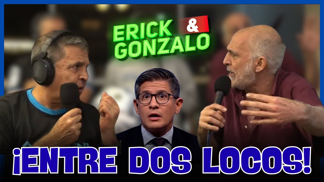 GONZALO NÚÑEZ Y SU HERMANO: ¡LA DUPLA QUE TODOS NECESITÁBAMOS! ¿QUIÉN ESTÁ MÁS LOCO? 🦦😱🔥