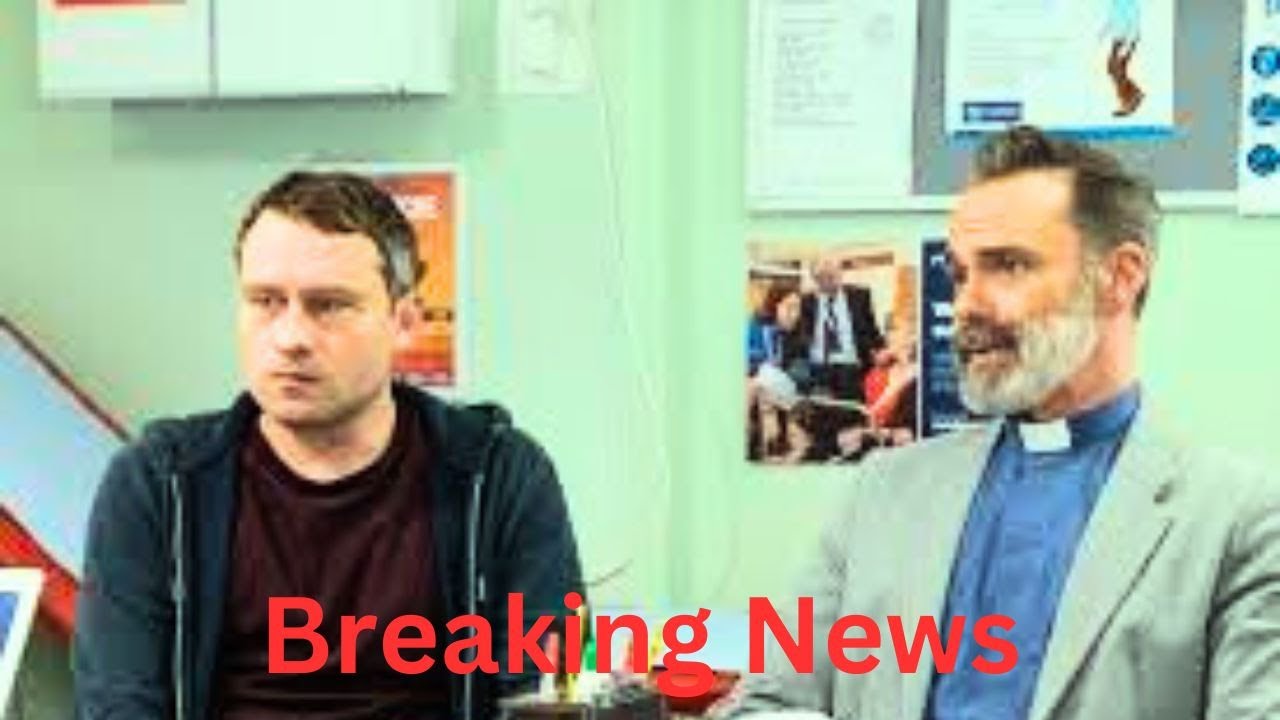 Daniel Brocklebank opens up about Billy's heartfelt plan for dying Paul on Coronation Street