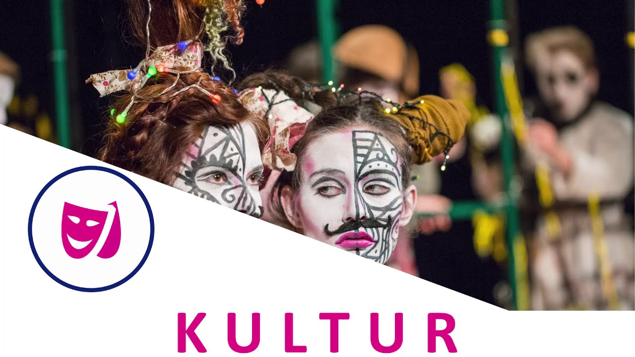 Kurzvorstellung: Kulturf&ouml;rderung