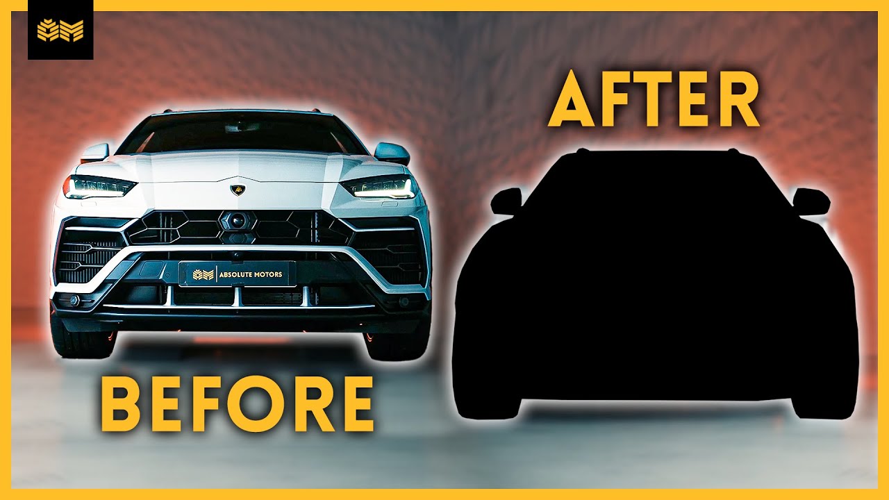 Lamborghini Urus Makeover met 1016 Industries Widebody Kit! | AM Transformations
