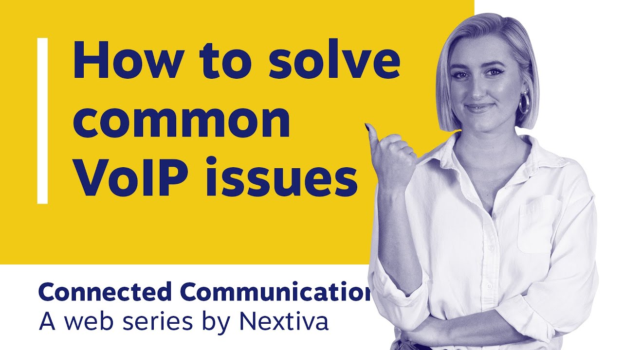 Распространенные проблемы VoIP и способы их устранения.