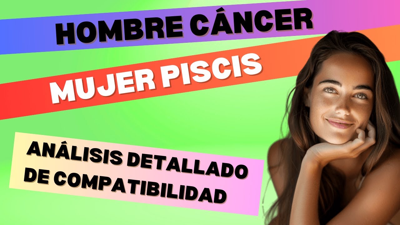 Hombre C&aacute;ncer y Mujer Piscis: An&aacute;lisis Detallado de Compatibilidad Astrol&oacute;gica