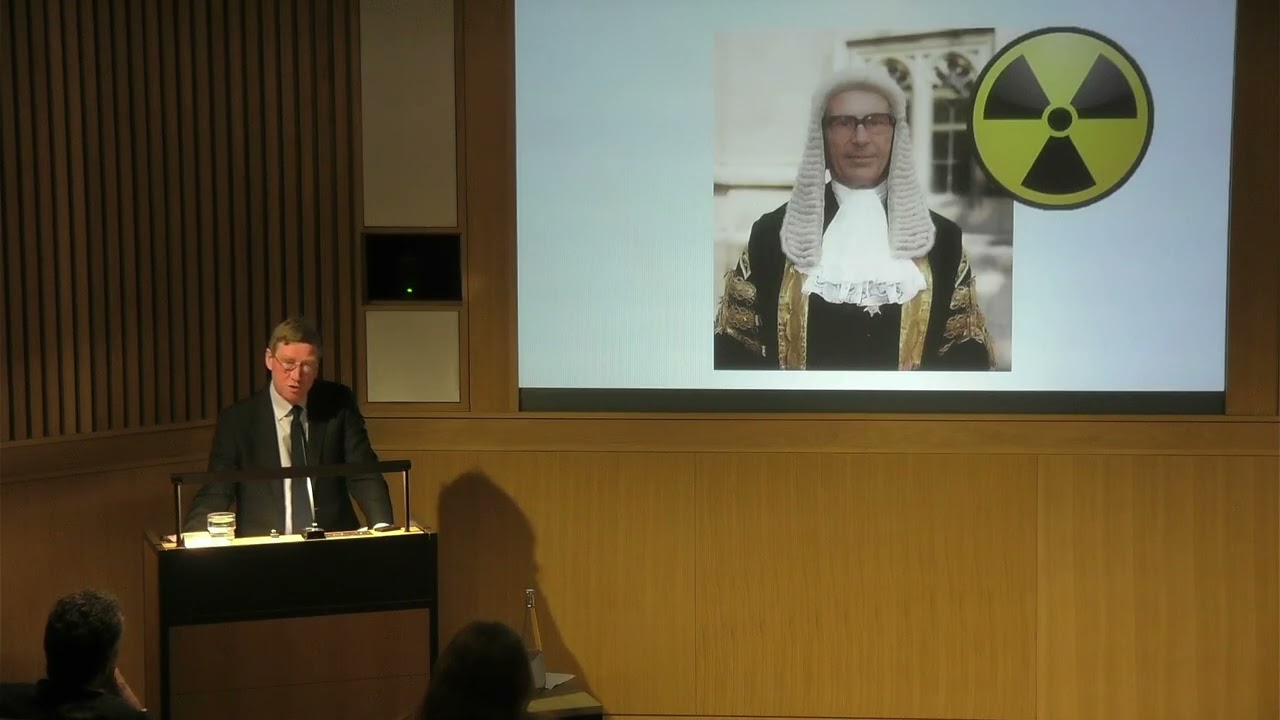 The sixth Jonathan Hirst QC Commercial Law Lecture