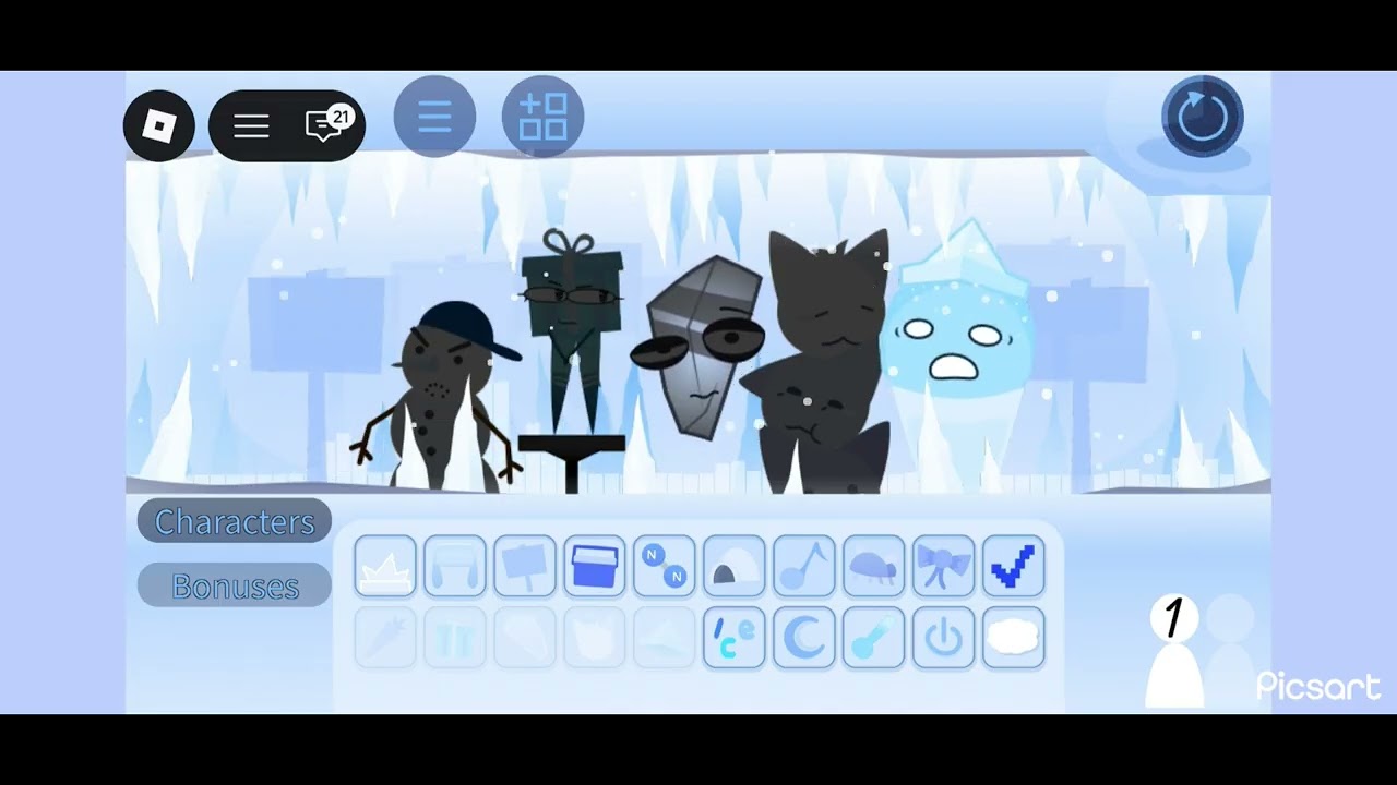 Sprunki plus v4.5 and v5