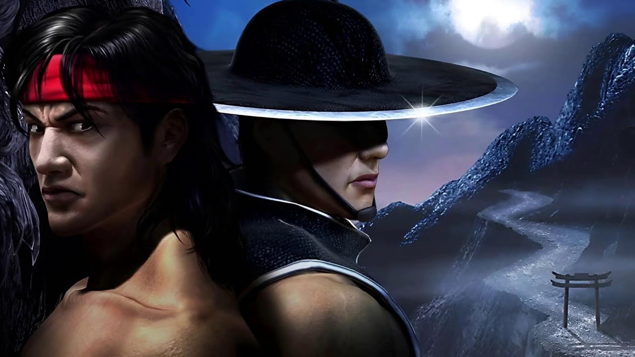 Joster Plays Mortal Kombat Shaolin Monks - PART 3: Fire & Smoke
