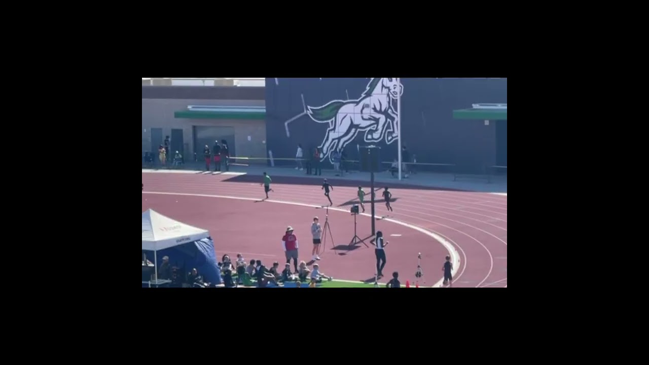 Nyziah Track Meet @ Goodyear HS 2/7/26