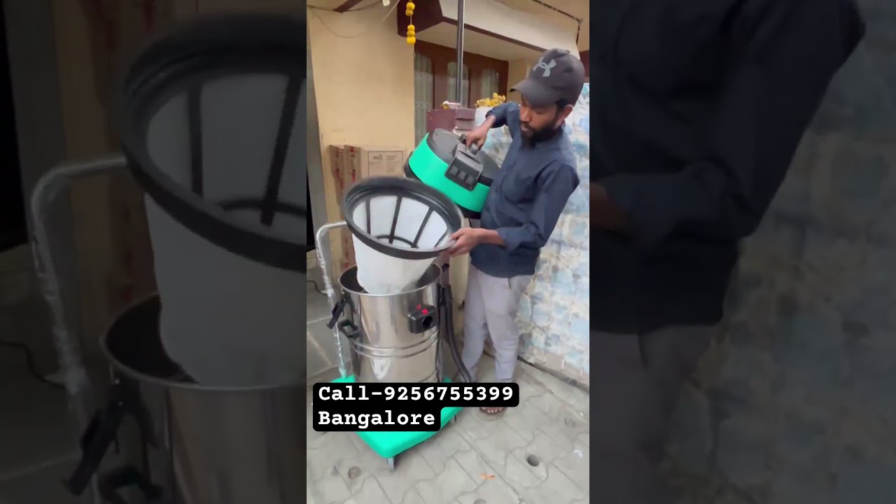 Roton vaccum cleaner 80ltr capacity   #roton #vacuummachine #vacuumcleaner #machine