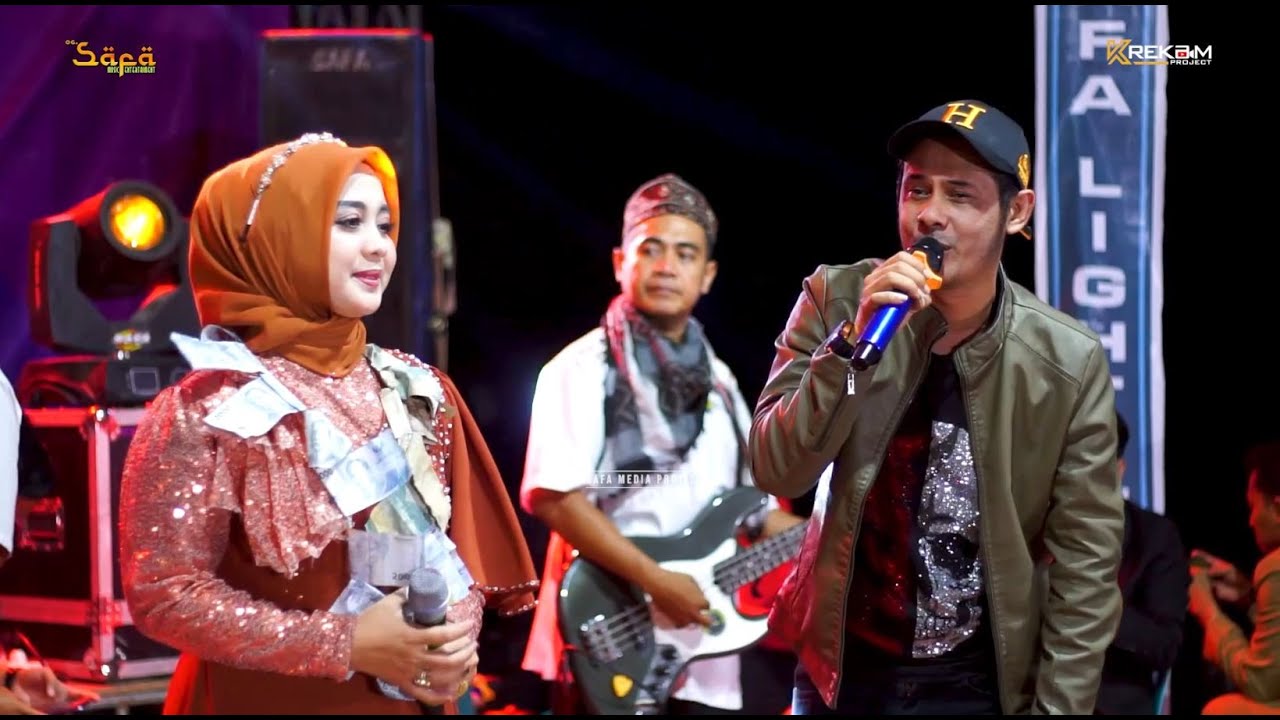 BHUNGA II HABIB HUSEIN FEAT FATIM ZAEN II OG.SAFA LIVE TLANAKAN PAMEKASAN