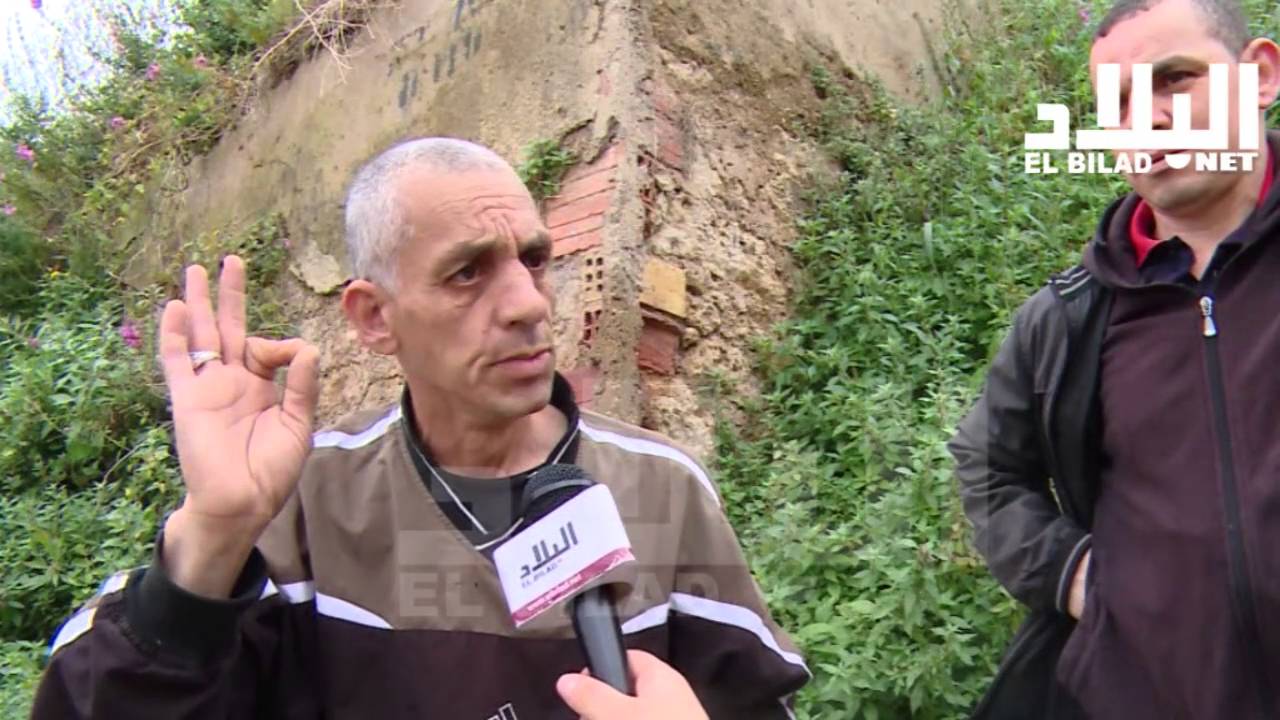 حي سيرفونتاس بأعالي بلوزداد يحول دون تحقيق أول عاصمة دون قصدير  -el bilad tv -