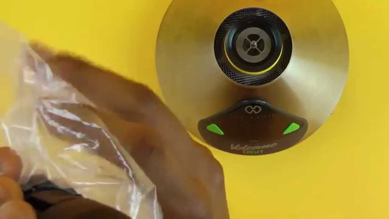 How to Use: Volcano Solid Valve - Vapesterdam