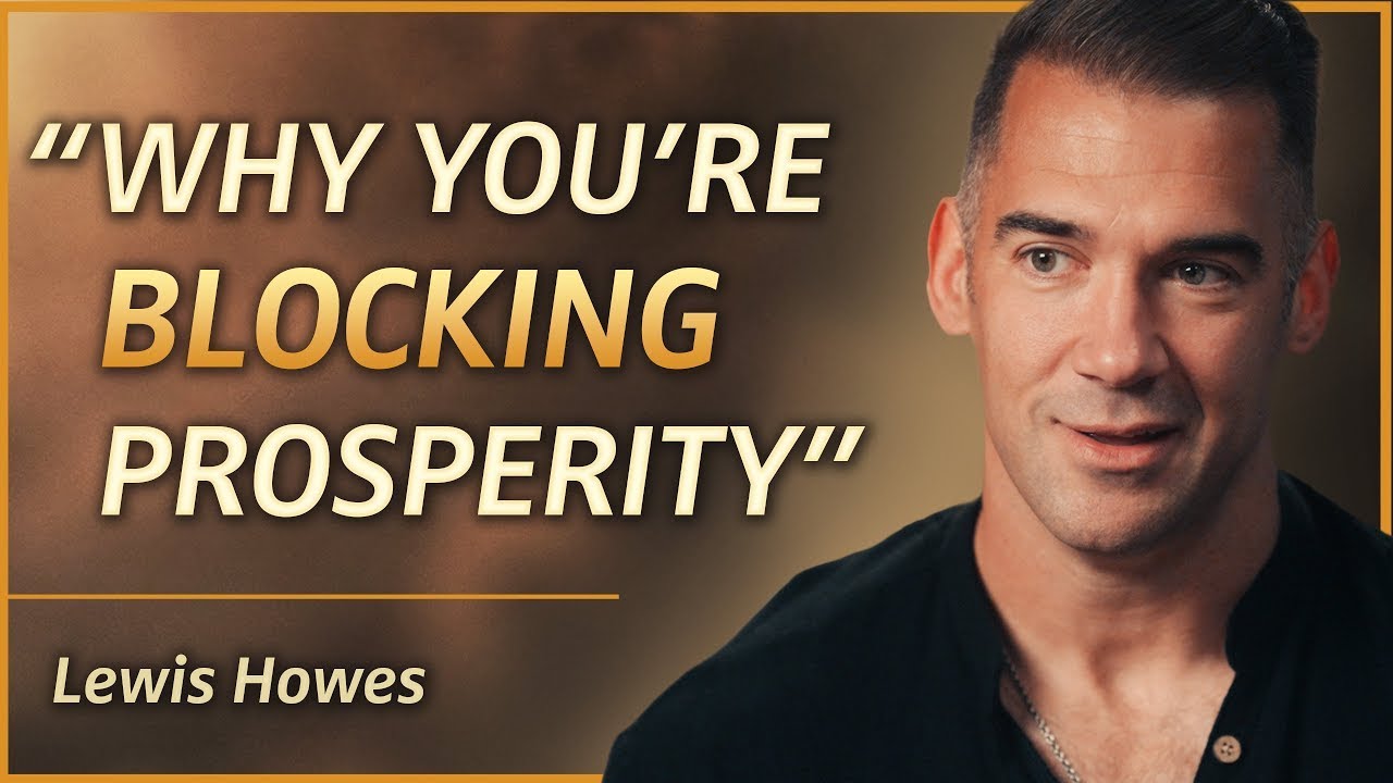 The Secret to Unlocking Real Abundance (It&rsquo;s Not What You Think) | Lewis Howes