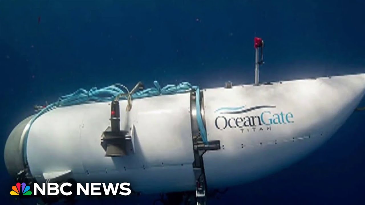 Billionaire plans trip to wreck of Titanic one year after OceanGate