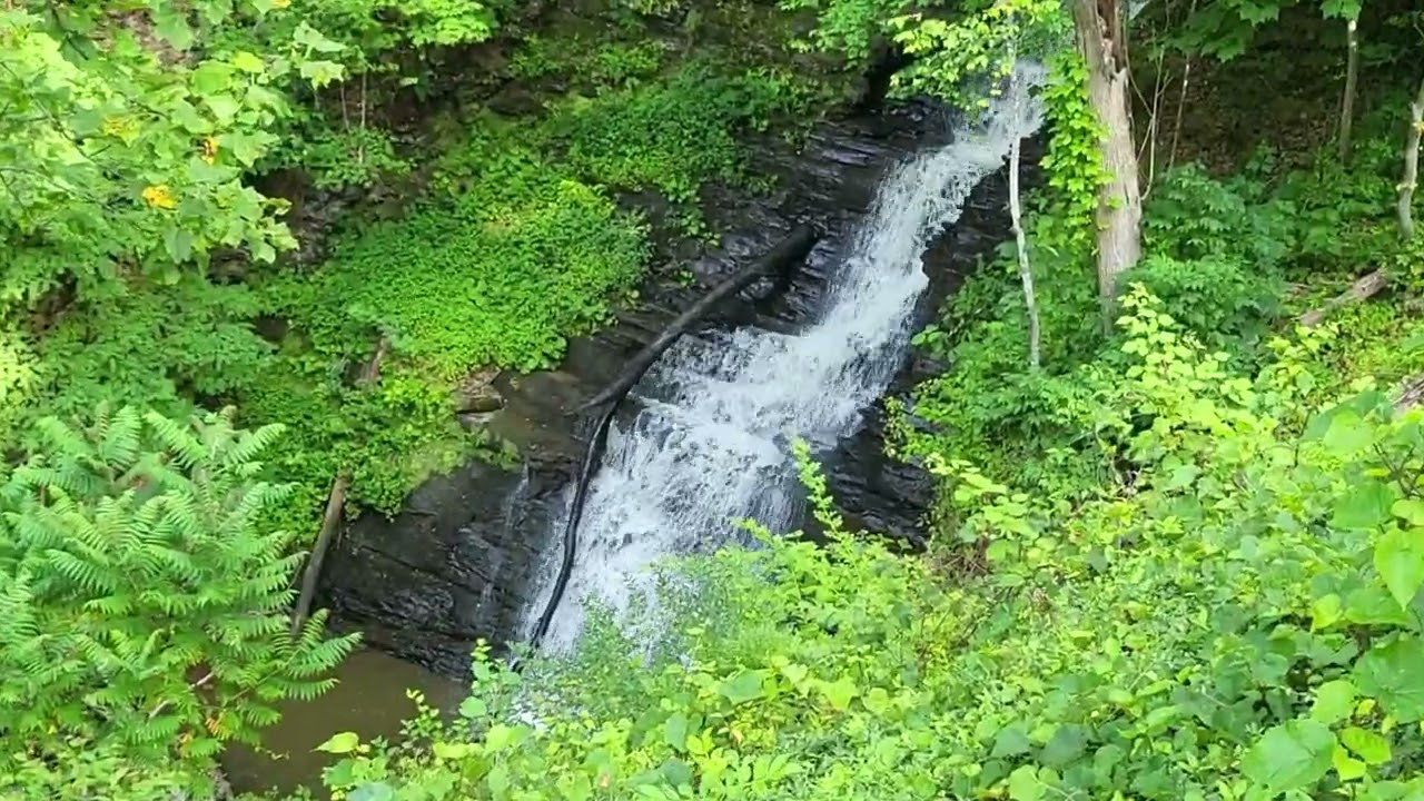 Pipestem Falls Pipestem WV